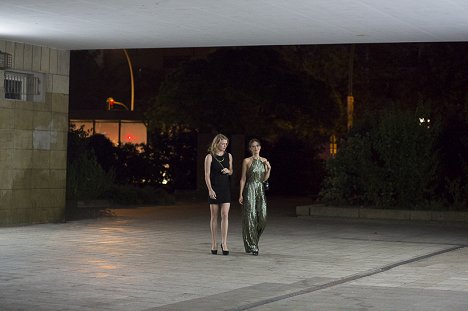 Mara Scherzinger - Noc w Berlinie - Z filmu