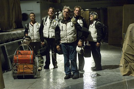 Cote de Pablo, Sean Murray, Mark Harmon, Michael Weatherly, David McCallum - Agenci NCIS - Chimera - Z filmu