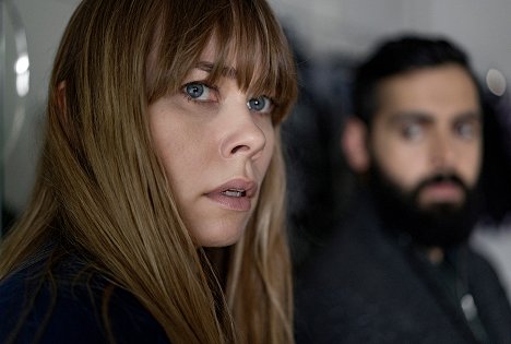 Birgitte Hjort Sørensen - Greyzone - Dobbelagent - De la película