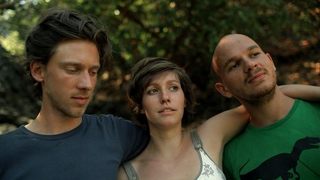 Grégoire Gros, Eva Kessler, Adam Nümm - You Are Everything - De la película