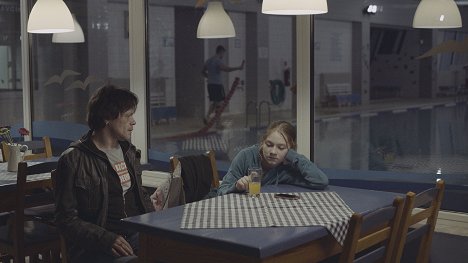 Robert Roth, Bibiana Nováková - Nina - De la película