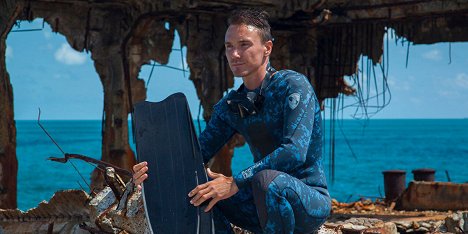 Rob Stewart - A cápák kihalása - Filmfotók