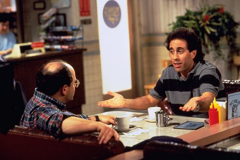 Jerry Seinfeld - Kroniki Seinfelda - Zaręczyny - Z filmu