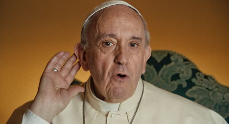 Papa Francisco - Papa Francisco: Um Homem de Palavra - Do filme