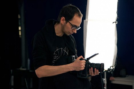 Pavel Khvaleev - Involjucija - Forgatási fotók