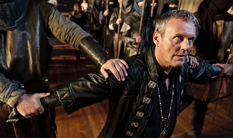 Anthony Head - Merlin - The Coming of Arthur - Part 1 - Photos