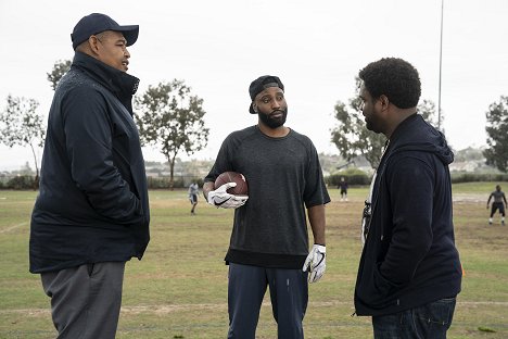 Omar Benson Miller, John David Washington - Ballers - No Small Talk - Kuvat elokuvasta