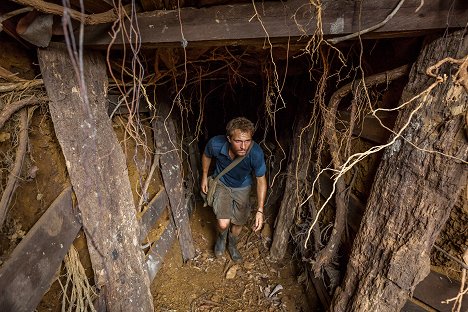 Mathieu Spinosi - Gier – Rausch des Goldes - Falsche Träume - Filmfotos