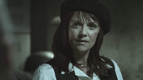 Amanda Tapping - Sanktuarium - Normandia - Z filmu