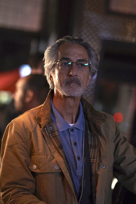 David Strathairn - Alphas - The Quick and the Dead - Photos