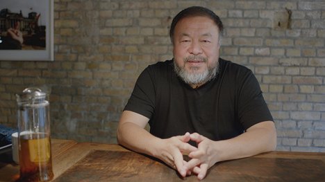 Weiwei Ai - Why Are We Creative? - Van film