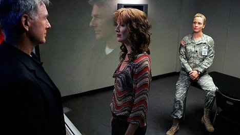 Mark Harmon, Kathleen York, Susanna Thompson - NCIS - Námorný vyšetrovací úrad - Súbor Ex - Z filmu