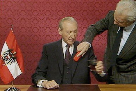 Kurt Waldheim - Waldheims Walzer - Film