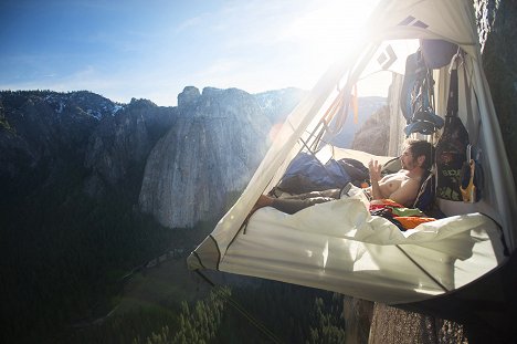 Kevin Jorgeson - Durch die Wand - De la película