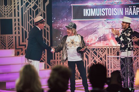 Aku Hirviniemi, Timo Kahilainen, Jare Brand - Gaala - De la película