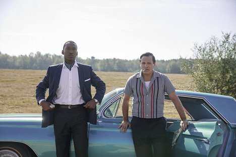 Mahershala Ali, Viggo Mortensen - Green Book - Z filmu