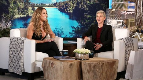 Mariah Carey, Ellen DeGeneres - Show Ellen DeGeneresové - Z filmu