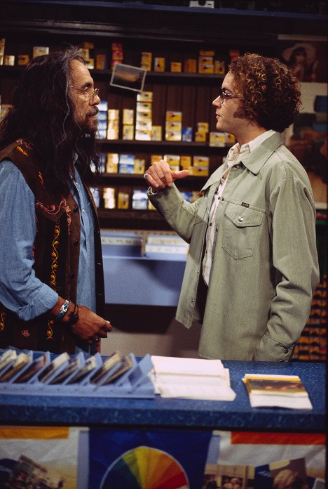 Tommy Chong, Danny Masterson