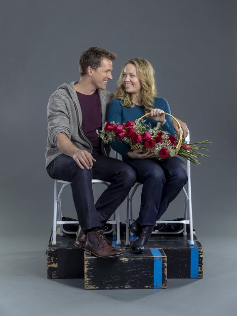 Paul Greene, Erika Christensen - Anything for Love - Promo