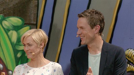 Gesine Cukrowski, Sven Alexander Lorig - Sechs auf einen Streich - Die Märchenshow im Ersten - Z filmu