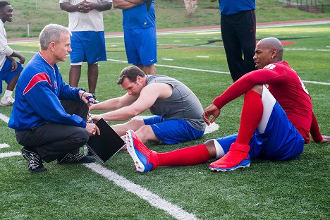 Mehcad Brooks - Necessary Roughness - Ch-Ch-Changes - Film