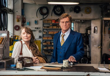 Sissy Spacek, Robert Redford - Gentleman s revolverom - Z filmu