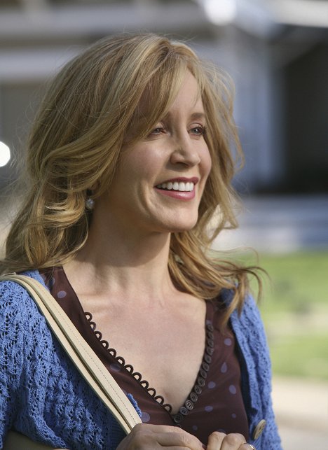 Felicity Huffman - Desperate Housewives - Sunday - Photos