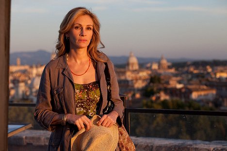 Julia Roberts - Eat, Pray, Love - Photos