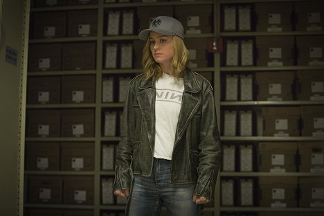 Brie Larson - Captain Marvel - Film