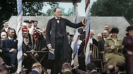 Winston Churchill - Apokalipszis: az első világháború - Harag - Filmfotók