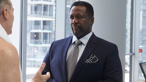 Wendell Pierce - Suits - Motion to Delay - Photos