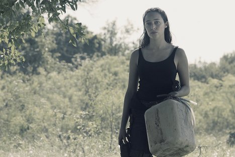 Alycia Debnam-Carey - Fear the Walking Dead - MM 54 - Van film