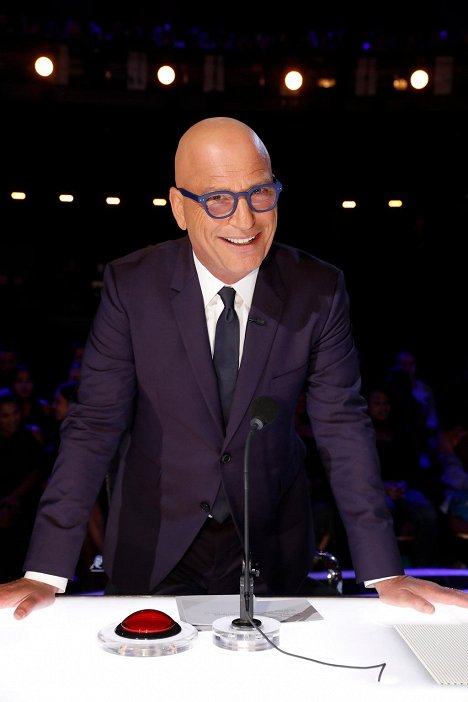 Howie Mandel - America's Got Talent: The Champions - Kuvat kuvauksista