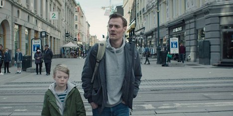 Marius Aandal Pedersen, Preben Hodneland - Når jeg faller - Filmfotók