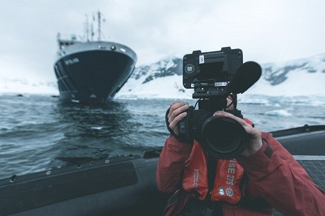 Michael Ginzburg - Projekt: Antarktis - Filmfotók