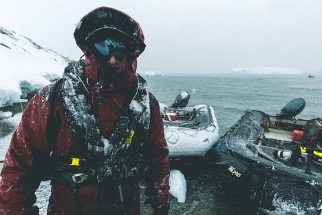 Michael Ginzburg - Projekt: Antarktis - De la película