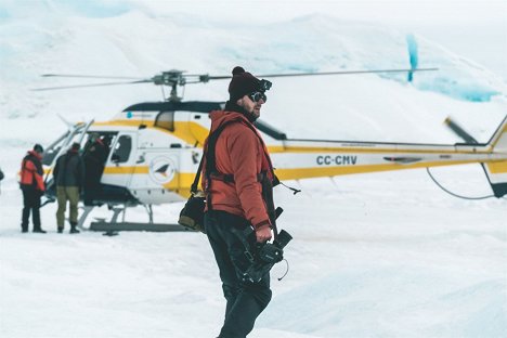 Dennis Vogt - Projekt: Antarktis - Do filme