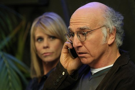 Larry David - Larry, kroť se - Funkhouserova šílená sestra - Z filmu