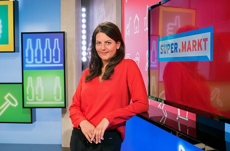 Janna Falkenstein - SUPER.MARKT - Promo