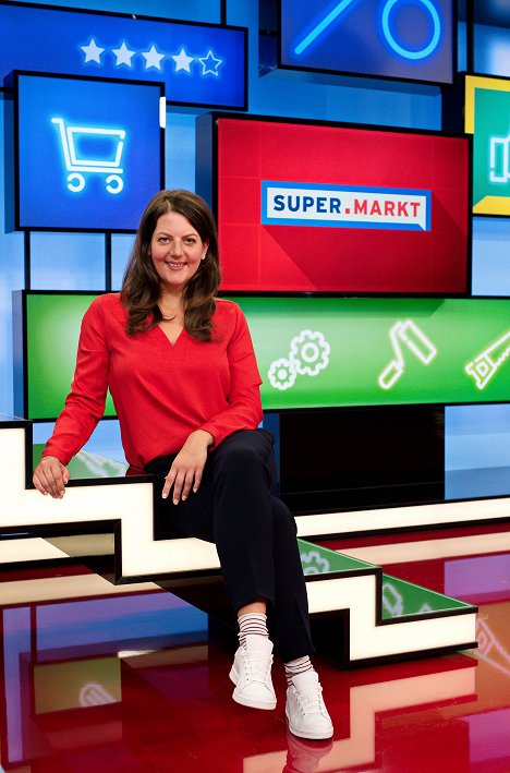 Janna Falkenstein - SUPER.MARKT - Promo