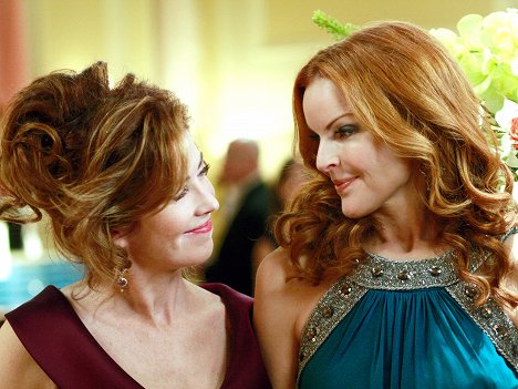 Dana Delany, Marcia Cross - Desperate Housewives - Blind - Filmfotos