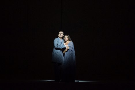 Francesco Meli, Анна Юрьевна Нетребко - Salzburg Festival 2017: Aida - Photos