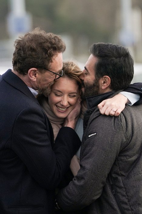 Jean-Paul Rouve, Ludivine Sagnier, José Garcia - Lola et ses frères - Film