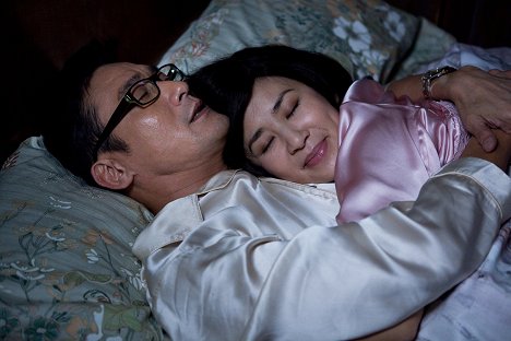 Tony Leung, Sandra Ng - I Love Hong Kong - Photos