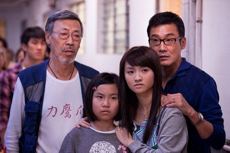 Stanley Fung, Tony Leung Ka-fai - Wo ai xiang gang - Z filmu