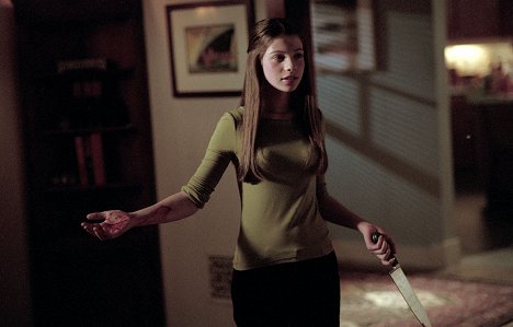 Michelle Trachtenberg - Buffy, cazavampiros - Blood Ties - De la película