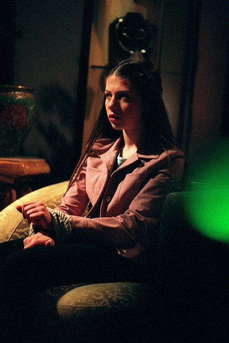 Michelle Trachtenberg - Buffy postrach wampirów - Więzy krwi - Z filmu