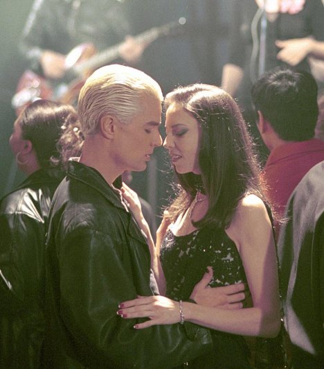 James Marsters, Juliet Landau - Buffy postrach wampirów - Zauroczenie - Z filmu