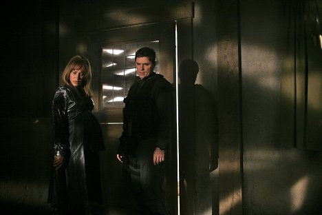 Rachel Luttrell, Paul McGillion - Stargate Atlantis - Verwandte – Teil 2 - Filmfotos