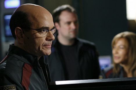 Robert Picardo - Csillagkapu: Atlantisz - A mag - Filmfotók